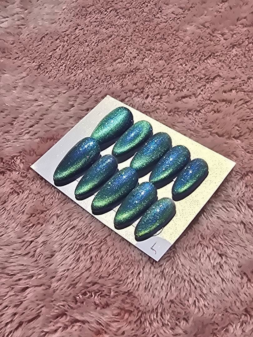 Aurora veil
