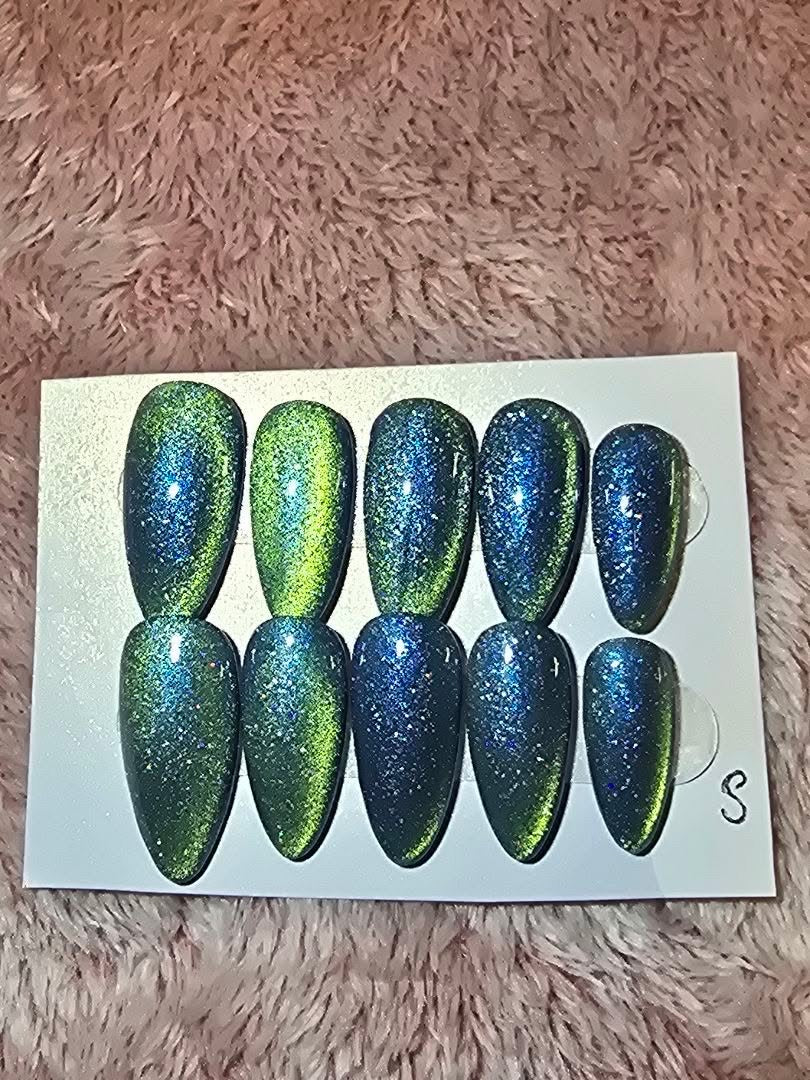 Aurora veil